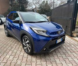 TOYOTA AYGO X TOYOTA AYGO X 1.0 LOUNGE CAMBIO AUT. 05/22 KM.29572
