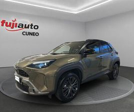 TOYOTA YARIS CROSS 1.5H ADVENTURE FWD 116CV E-CVT