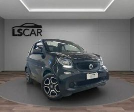 SMART FORTWO 70 1.0 TWINAMIC CABRIO PASSION UNIPRO-PROMO-FINANZIAMENTO