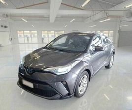 TOYOTA C-HR 1.8H 98 CV E-CVT BUSINESS SUV