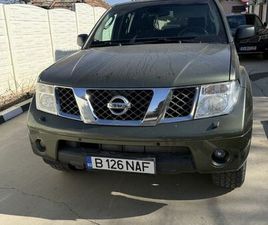 VAND NISSAN PATHFINDER 4X4 7 LOCURI FUNDENI