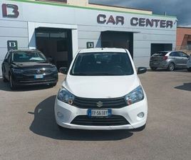 SUZUKI CELERIO 1.0 STYLE