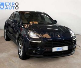 PORSCHE MACAN PORSCHE MACAN