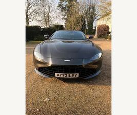 4.0 V8 ROADSTER AUTO EURO 6 2DR