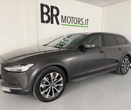 VOLVO V90 CROSS COUNTRY VOLVO V90 CROSS COUNTRY B4 (D) AWD AUTOMATICO