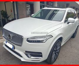 VOLVO XC 90 IBRIDA/BENZINA-RATE-PERMUTE +IVA 22%+