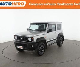 SUZUKI JIMNY 1.5 5MT TOP