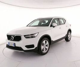VOLVO XC40 T3 VOLVO XC40 1.5 T3 MOMENTUM 163CV MY20
