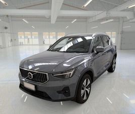 VOLVO XC40 T4 VOLVO XC40 T4 RECHARGE PLUG-IN AUTO CORE SUV