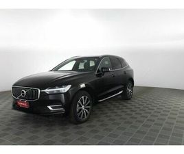 VOLVO XC60 XC60 D4-B4 AWD GEARTRONIC INSCRIPTION