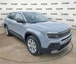 JEEP AVENGER 1.2 TURBO ALTITUDE