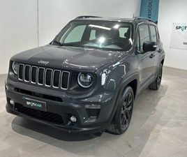 JEEP RENEGADE E-HYBRID 1.5 T4 MHEV 130CV SUMMIT DDCT