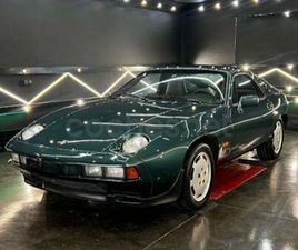 PORSCHE 928 928 4.7 S
