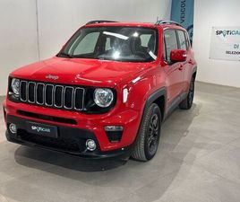 JEEP RENEGADE 1.6 MJET 120CV LONGITUDE