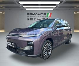 LEAPMOTOR B10 VEHÍCULO DE SUSTITUCIÓN