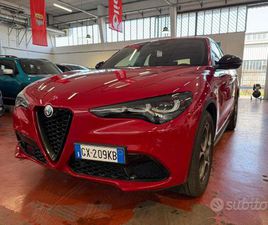 ALFA ROMEO STELVIO 2.2 TURBODIESEL 160 CV AT8 RWD