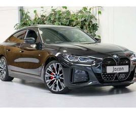 BMW I4 EDRIVE40 FULLY CHARGED M-SPORT - 459.900 KR