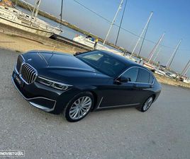 BMW 730 D AUTO