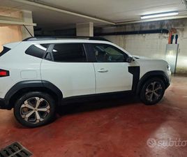 DUSTER 2025 GPL JOURNEY