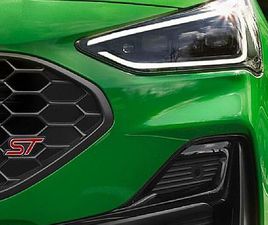 FORD FOCUS SW ST FORD FOCUS 2.3 ECOBOOST 206KW ROČNI M. ST