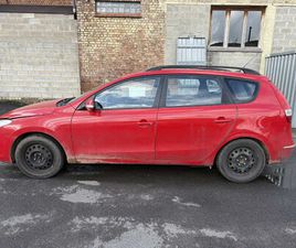 HYUNDAI I30 I30 SW 1.6 CRDI LOUNGE***PRIX EXPORT***