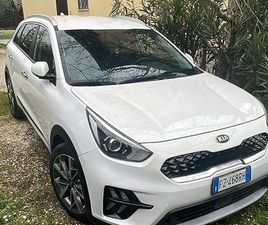 KIA NIRO STYLE HYBRID