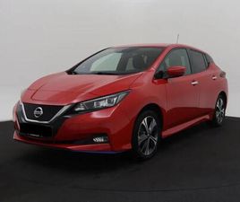 NISSAN LEAF E+ 160KW 62KWH SOH 90% DPH HATCHBACK - HATCHBACK ELEKTRO