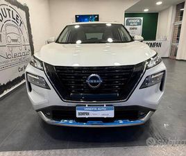 NISSAN X-TRAIL 1.5 E-POWER TEKNA E-4ORCE 4WD AUTO