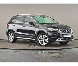 SEAT ATECA 1.5 TSI EVO XPERIENCE 5DR DSG
