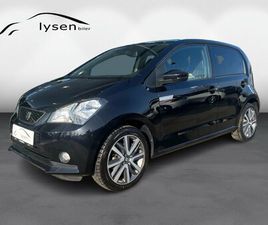 BRUGT SEAT MII EL 83HK 5D AUT. TIL SALG