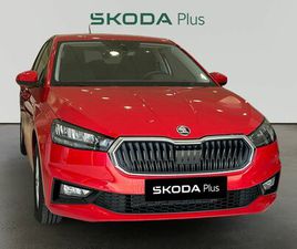 SKODA FABIA 1.0 TSI 70KW (95CV) SELECTION
