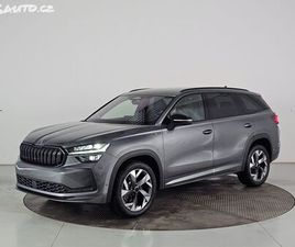 ŠKODA KODIAQ SPORTLINE 2.0TDI 142KW 4X4