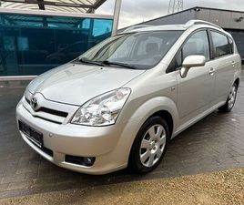 TOYOTA COROLLA VERSO COROLLA VERSO 1.8I VVT-I 16V LINEA LUNA 7PL.