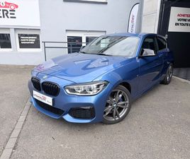 135I (F21) MPERFORMANCE XDRIVE 326CV - BLEU ESTORIL GPS PROFESSIONNEL - HARMAN - SUIVI CONSTRUCTEUR
