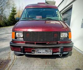 CHEVROLET ASTRO LT