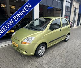 CHEVROLET MATIZ - 0.8 SPIRIT NL AUTO MET N.A.P