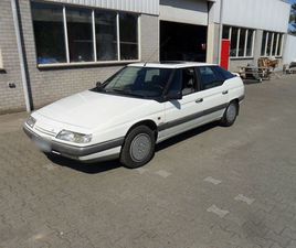 OLDTIMER CITROENXM H ZULL. MAL WAS EXTRAVAGANTE,S ?