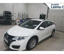 TOURER 1,8I COMFORT - PESUSSA, KATSASTETAAN !