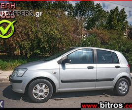 HYUNDAI GETZ '03
