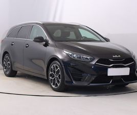 KIA CEED GT LINE 1.5 T-GDI AUTOMAT, SERV.KNIHA, KOŽA, NAVIGÁCIA