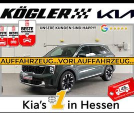 SORENTO 2.2D AWD DCT8 PLAT 6S NAPPA PREM