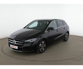 MERCEDES-BENZ CLASSE B 180 D PROGRESSIVE LINE EDITION 7G-DCT
