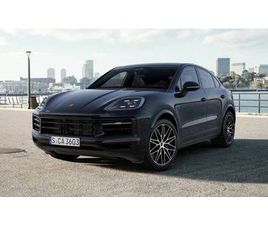 PORSCHE CAYENNE S E-HYBRID COUPÉ (MY24)