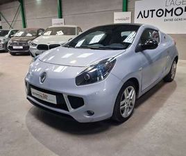 RENAULT WIND WIND 1.2 TCE EXCEPTION !!! 23000KM !!! ?