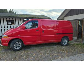 2,5 D-4D 100 5OV PITKÄ