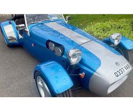 1991 WESTFIELD SE 1.8L ZETEC