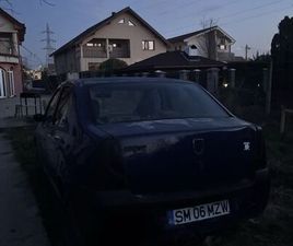 VAND LOGAN 2006 MOTOR 1500 DISEL ORADEA
