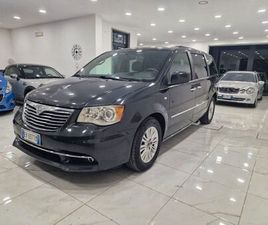LANCIA VOYAGER 2.8 TURBO DIESEL 163 CV. 7 POSTI