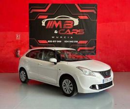 SUZUKI BALENO 1.2 GL