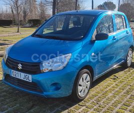 SUZUKI CELERIO SUZUKI CELERIO 1.0 GLX